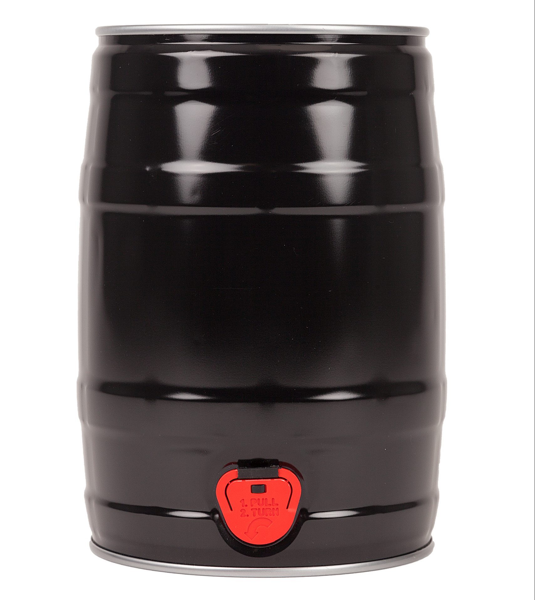 Mini Cask (5 Litre) Silverstone Brewery